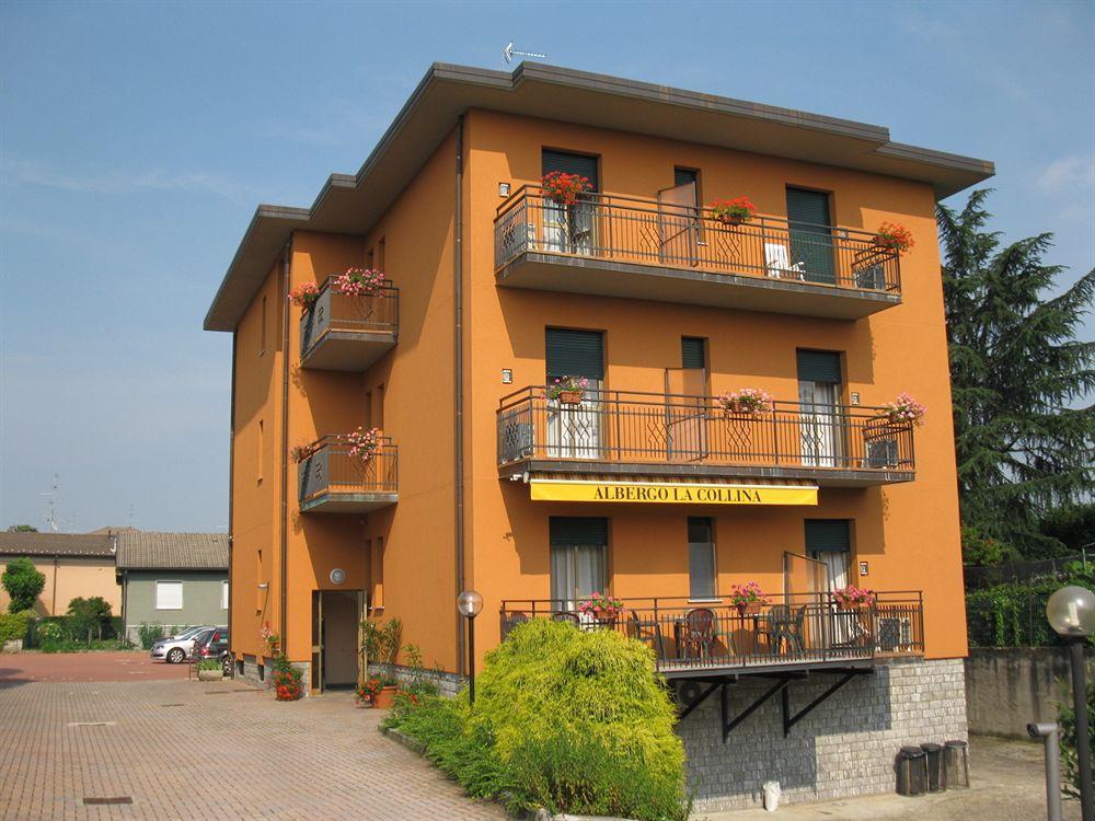 La Collina Hotel Casnate Con Bernate Exterior photo