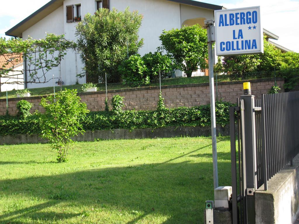 La Collina Hotel Casnate Con Bernate Exterior photo