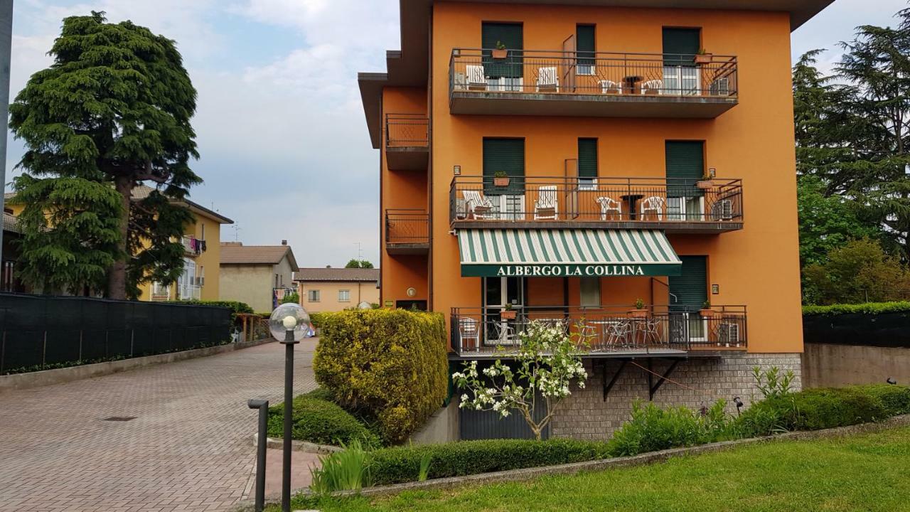 La Collina Hotel Casnate Con Bernate Exterior photo