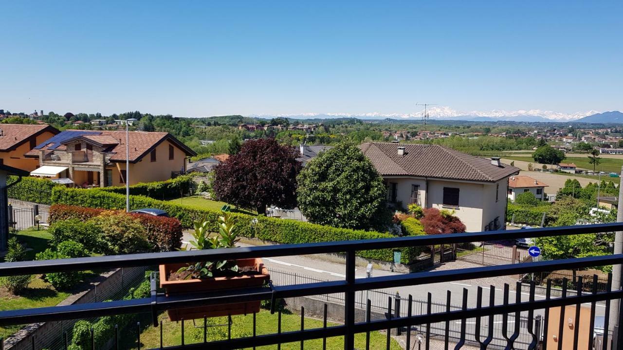 La Collina Hotel Casnate Con Bernate Exterior photo