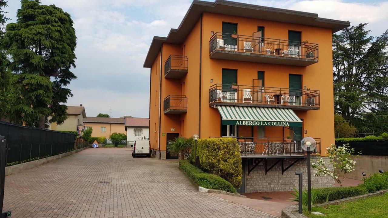 La Collina Hotel Casnate Con Bernate Exterior photo